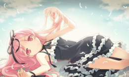 美女动漫壁纸,邂逅绝色青春风采